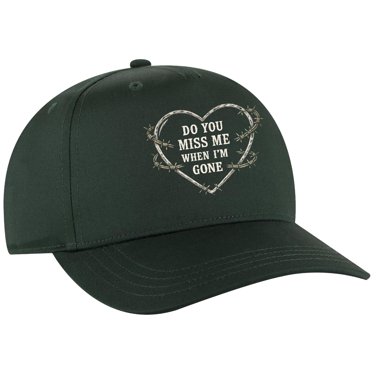 DO YOU MISS ME SNAPBACK HAT