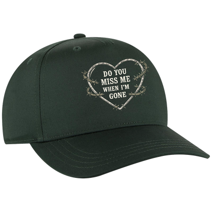 DO YOU MISS ME SNAPBACK HAT