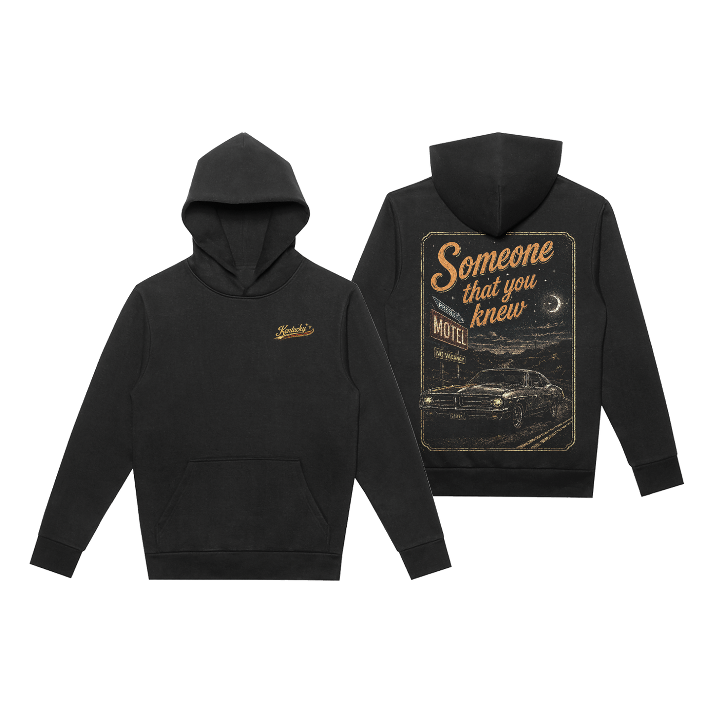 SOMEONE THAT YOU KNEW HOODIE